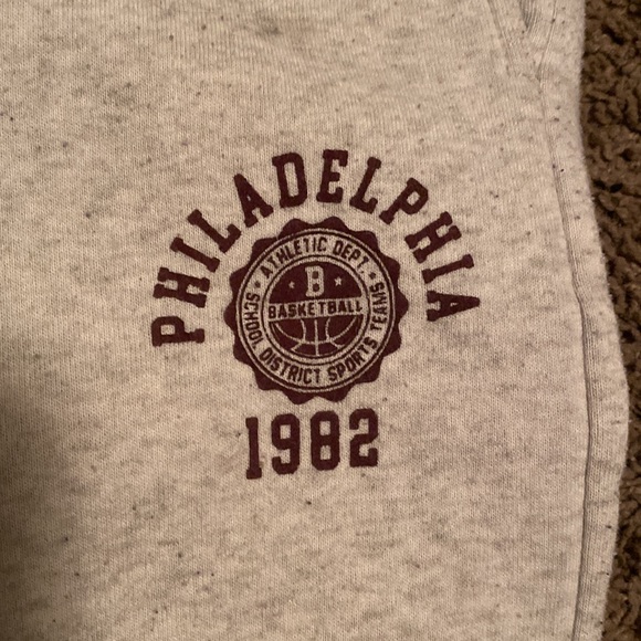 White/grey sweats girls - Picture 2 of 3